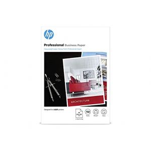 Image de HP 7MV83A - Impression laser - A4 (210x297 mm) - Gloss - 150 feuilles - Blanc - 200 g/m² (7MV83A)