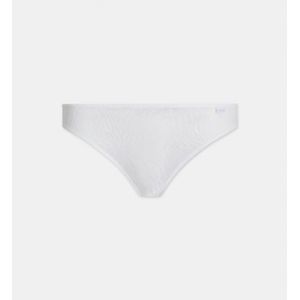 Image de Calvin Klein String en dentelle Blanc - Couleur Blanc - Taille S