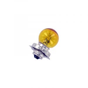 Flösser Ampoule P26S 6V 15W jaune