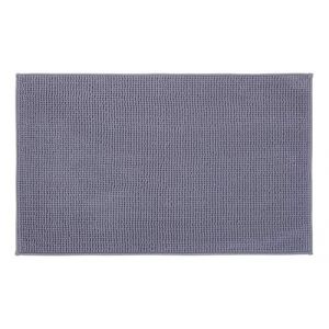 Gözze Tapis de bain microfibre chenille, 70 x 120 cm (anthracite)