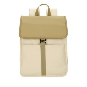 Accsup SAC A DOS IMPERMEABLES BEIGE 13-14''