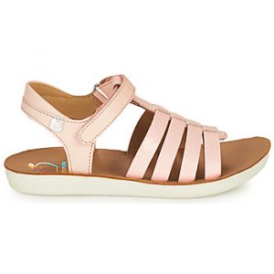 Image de Shoo Pom Sandales enfant GOA SPART Rose - Taille 28,29,30,31