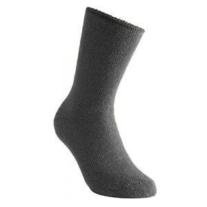 Image de Woolpower 600 Chaussettes gris 45-48 Chaussettes trekking & randonnée