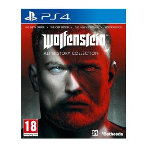 Image de Wolfenstein Alt History Collection (PS4) [PS4]