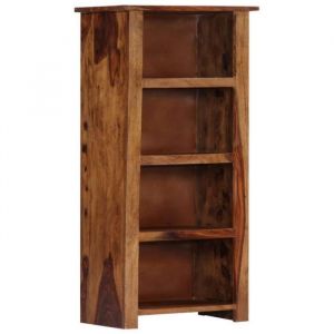 Image de Étagère armoire meuble design bibliot que 100 cm Bois m if 2702073/2