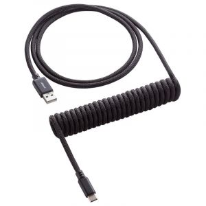CableMod Compatible Classic Coiled Keyboard Cable Usb-c Zu Usb Typ A,