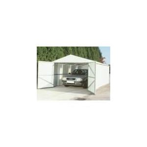 Chalet et Jardin GA6 - Garage en métal : Module d'extension 187 cm