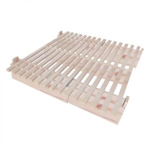 Lit Esteban CAMIF 160 x 190/200 cm