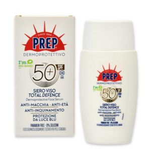 Prep Siero viso spf50+ 50 ml
