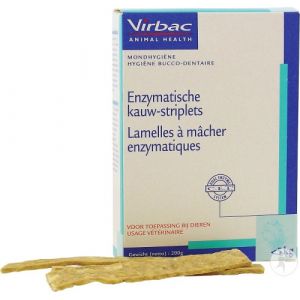Virbac Cet lamelles à mâcher enzymatiques chiens <5kg