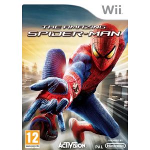 Image de The amazing Spider Man [import anglais] [Wii]