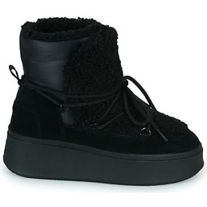Ash Bottes neige MOBOO - Couleur 36,37,38,39,40,41 - Taille Noir