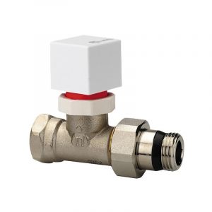Orkli Corps de robinet thermostatisable droit F3/8'' 67250