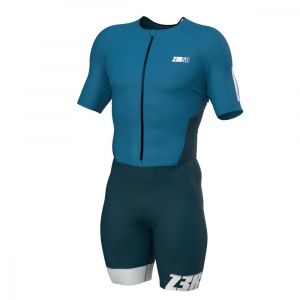 Z3R0D Combinaison de triathlon Racer TTSuit