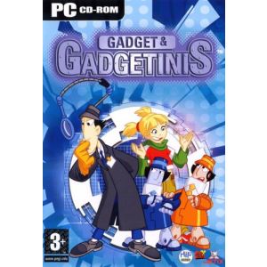 Image de Gadget & Gadgetinis [PC]