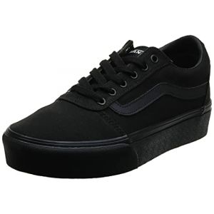 Vans Tennis Ward Platform