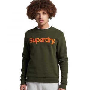 Superdry Pull Vintage Classic Crew Homme