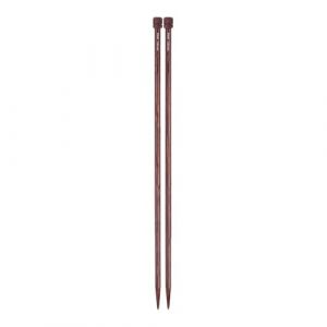 Aiguilles à pointe unique Pony Perfect bois 35cm 7.50mm - 1pc