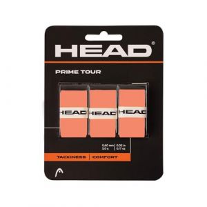 Head Surgrip pour raquette de tennis prime tour 3 pcs pack