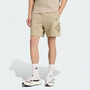 Adidas Short 3 Bandes Future Icons, pointure X-Small - Taille X-Small