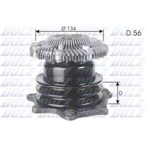 Dolz Pompe à eau N144