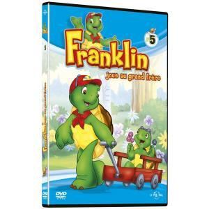 Franklin - Volume 5 : Franklin joue au grand frère