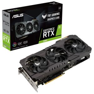 Asus TUF GeForce RTX 3080 O12G GAMING (LHR)