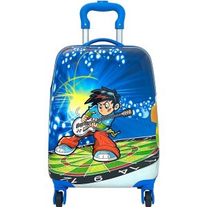 Image de Valise Cabine Rigide Enfant Krlot GARCON K0210