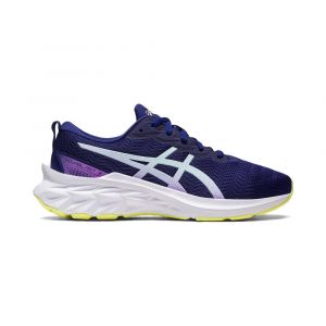 Image de Asics Novablast 2 GS Chaussure De Running Sans Stabilisateurs Enfants - Bleu Fonc&eacute;, Turquoise