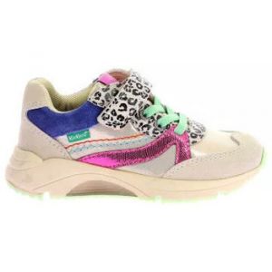 Image de Kickers Baskets fille Runrun