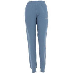 Puma Pantalon essentials 2 couleur petit pas cool bleu fille