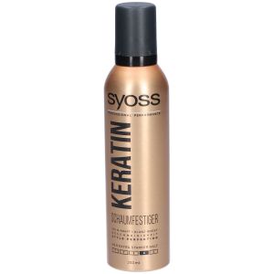 Syoss Keratin Schaumfestiger