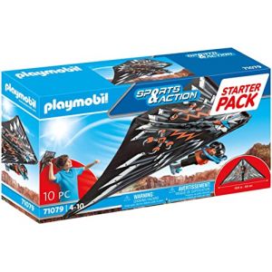 Playmobil Sport & Action - Deltaplane, Jouets de construction
