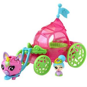 Image de Spin Master Carrosse de princesse Zoobles