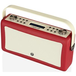 Image de View Quest Hepburn Mk II - Radio DAB+ et enceinte Bluetooth