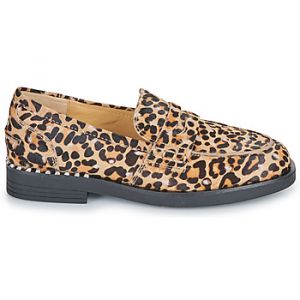 Image de Ash Mocassins WINONA Marron - Taille 36,38,39