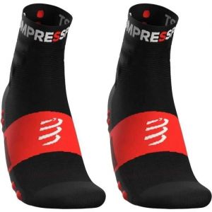 Compressport Training Black T1 Chaussettes de course