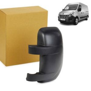 Coque de r&eacute;troviseur gauche pour Master 3 NV400 et Movano - 963021976R