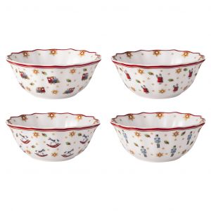 Villeroy & Boch Toy's Delight Ensemble de bols