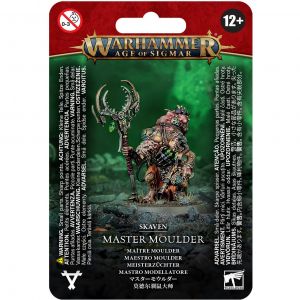Games Workshop Jeux de société Warhammer AoS - Skaven Maitre Moulder