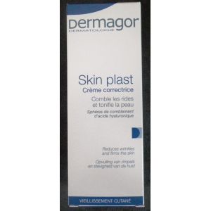 Dermagor Skin Past - Comblement des rides et fermeté cutanée