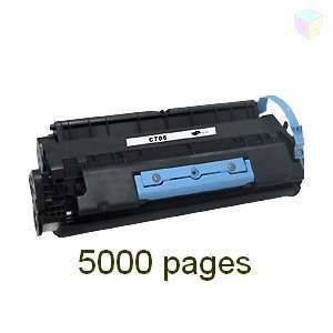 Image de 0264B002 - CRG 706 - Noir - Toner équivalent Canon