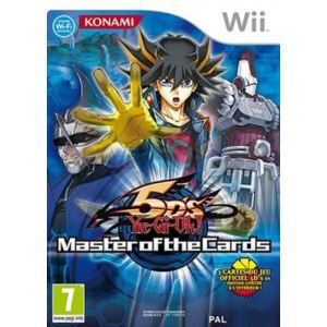 Yu-Gi-Oh! 5D's Master of the Cards [Wii]