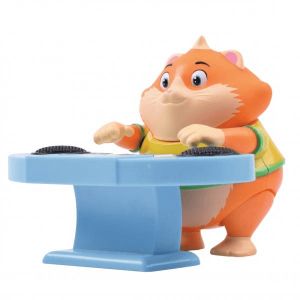 Smoby 44 Chats - Figurine Boulette et son piano