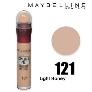 Maybelline Correttore Liquido Il Cancella Et&agrave; Eraser Instant Anti Age 121 Light Olive