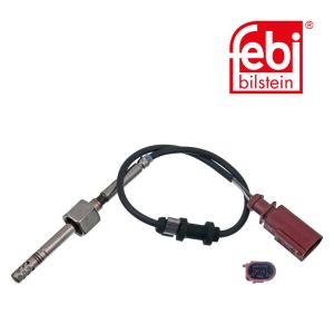 Febi Bilstein Capteur De Température Des Gaz D'échappement 49265 - 2374012