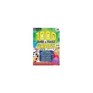 1000 Board And Puzzle Games [PC]