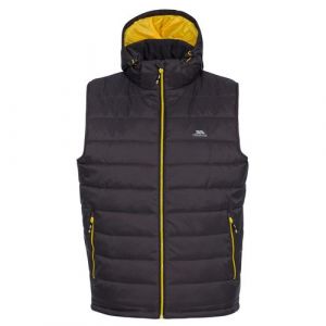 Trespass Doudoune sans manches FRANKLYN - Homme (XL) (Bleu marine) - UTTP4364