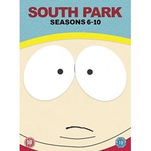South Park: Series 6 [Import anglais] [DVD]