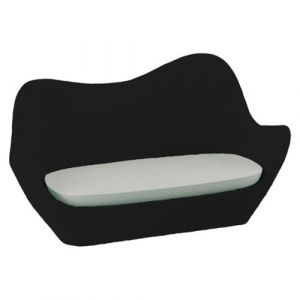 Vondom Sabinas Sofa Noir